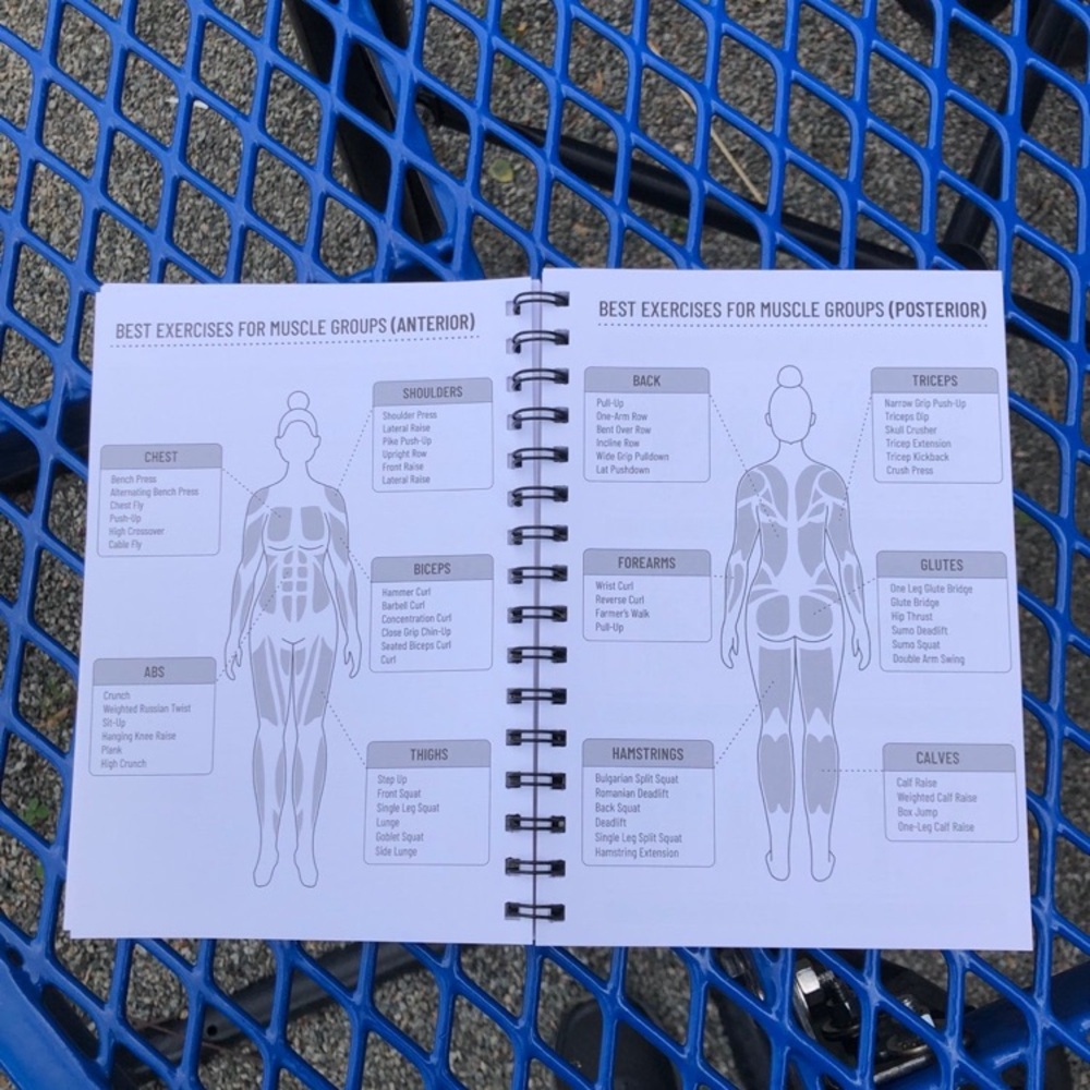 Fitness Journal - Picture 8 of 11